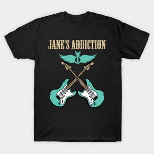 JANES ADDICTION BAND T-Shirt